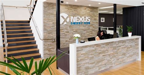 Meeting Room At Nexus Smart Hub Venue Hire At Venuenow
