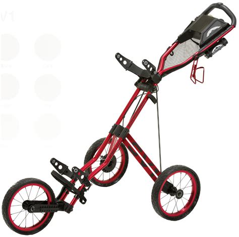 Sun Mountain Speed Cart V1 Push Cart