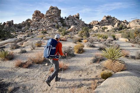 The Best Hikes In Joshua Tree National Park Backpacker