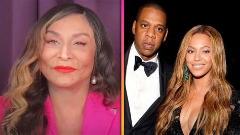 Tina Knowles Recalls A White Woman Asking Why She Let Beyoncé Marry Jay