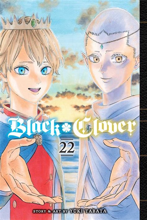 As little ones, they guaranteed that they will contend versus one another to observe that will come to be the upcoming. Black Clover Manga Volume 22