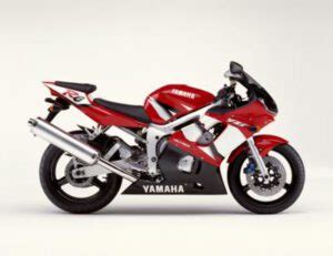 Yamaha YZF R6 2002 Specificaties MotodeX