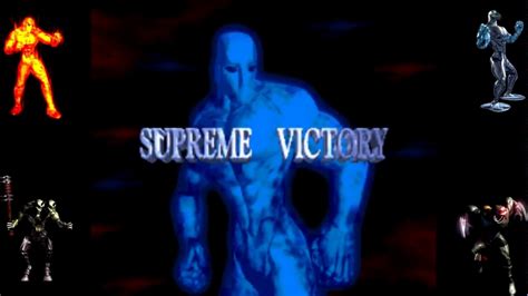 Killer Instinct Supreme Victory Youtube