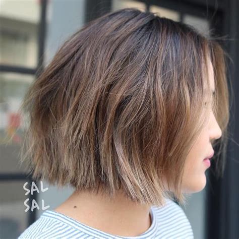 How to style short hair? 30 Stunning Balayage Short Hairstyles 2018 - Hot Hair ...