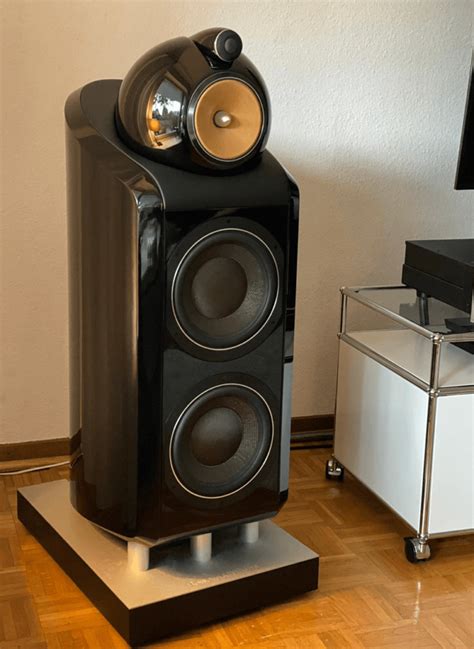 Audioscore For Bowers And Wilkins 800 Diamond D2 Speaker Review