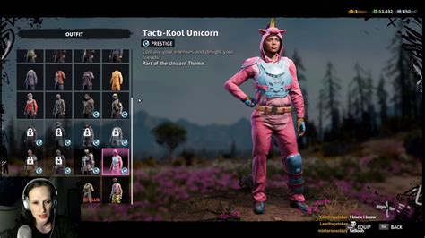 Lets Play Far Cry New Dawn Completing The Rest Of The Outfits Youtube