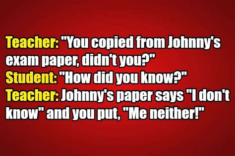 Teacher Jokes That Will Make You Laugh So Hard Riddlester