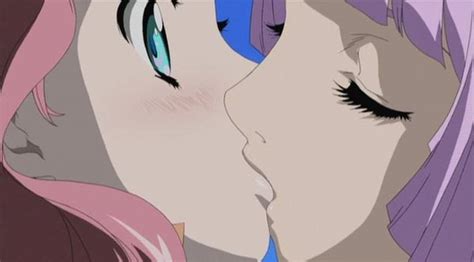 Must Watch Lesbian Anime Of All Time DotComStories