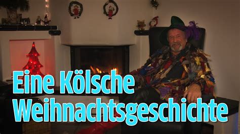 Et Rumpelstilzche - Eine Kölsche Weihnachtsgeschichte - YouTube