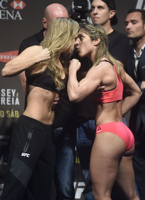 Naked Bethe Correia Added By Msantos