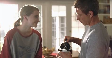 That Folgers Brother Sister Christmas Commercial Has Finally Been
