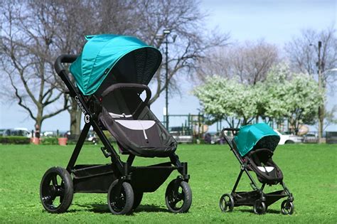 Adult Sized Strollers Let Parents Test Out Their Babys Ride