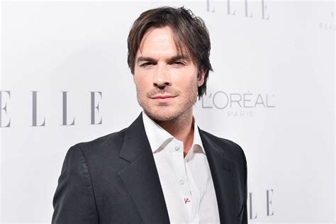 Ian Somerhalder Opens Up About Losing His Virginity At Age 13
