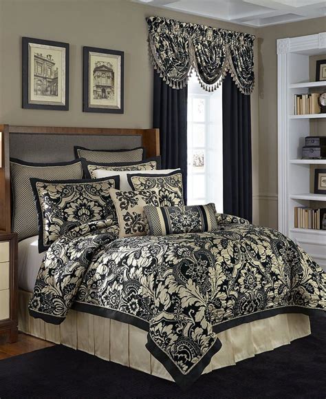 See more ideas about comforter sets, comforters, king comforter sets. Croscill Napoleon SLATE BLUE West Coast California King ...
