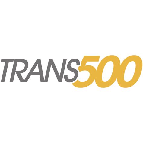 Trans500 Logo Download Logo Icon Png Svg