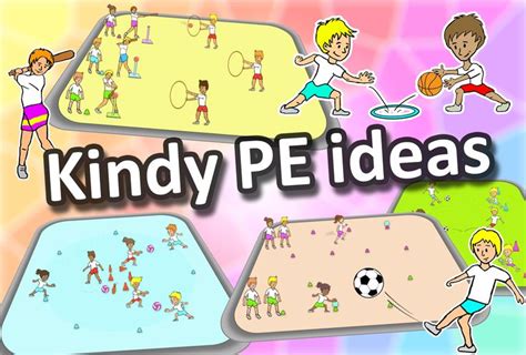 kindergarten to grade 2 pe games complete sport skill and games pack sports skills pe