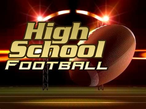Nbc will stream every snf game live online for the 2020 nfl season on nbcsports.com and the nbc sports app. 2015 High School Football Season Kicks Off Tonight - The ...