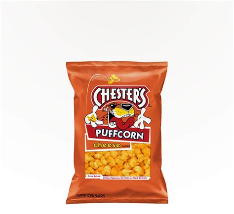 Chesters Cheese Puffcorn Delivered Near You Saucey