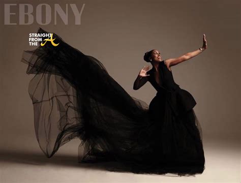 Cover Shots Issa Rae Graces Ebony Mags September 2018 Fashion Edition