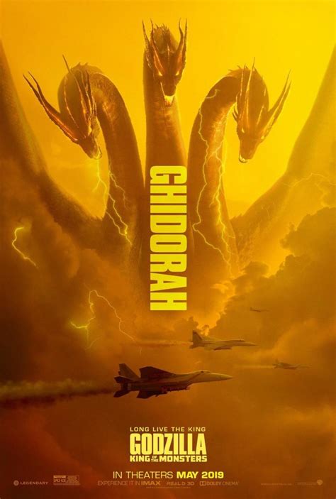 Sección Visual De Godzilla Rey De Los Monstruos Filmaffinity