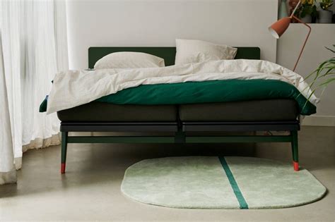 The Original Ergonomic Adjustable Bed By Auping Sleep Engineering