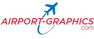 Airport Graphics - Custom Airport Advertising Graphics : Airport Graphics