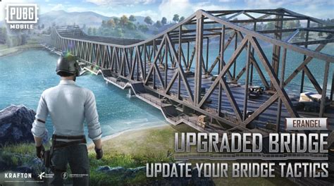 Pubg Mobile 19 Update Revision Of Sosnovka Bridge Is Live