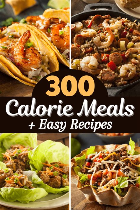 300 Calorie Meals Easy Recipes Insanely Good