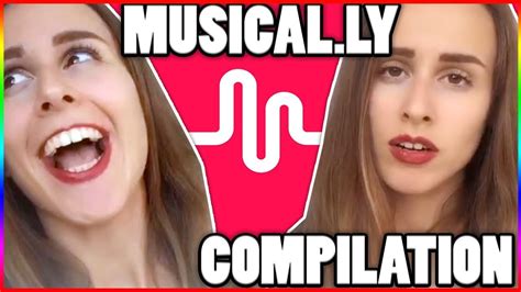 musical ly compilation 3 i miei musically youtube