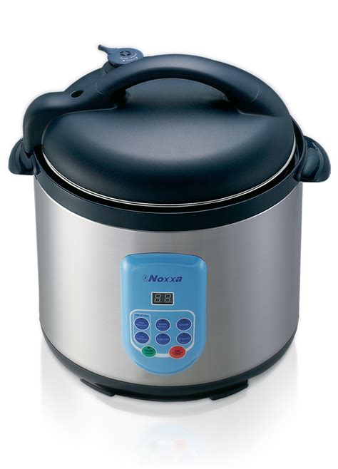 Multifunction cooker noxxa pressure cooker rice cooker. Info Periuk Noxxa | Resepi Periuk Noxxa