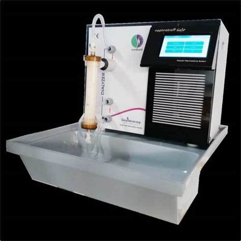240 V Dialyzer Reprocessing Machine At Best Price In New Delhi