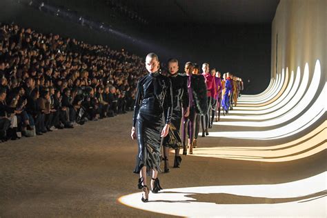 Paris Fashion Week To Return In September