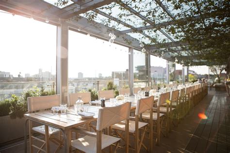 Boundary Rooftop Bar And Grill London Restaurant Reviews Bookings