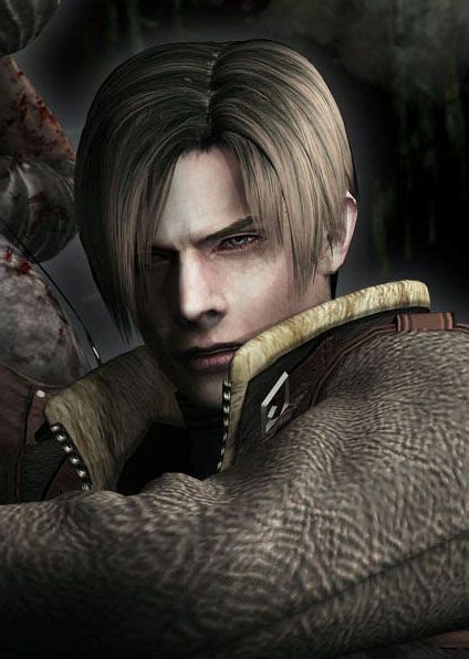 Leon Scott Kennedy Residentevil Resident Evil 4 Resident Evil Game