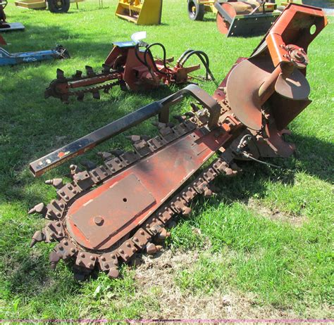 Ditch Witch H311 Trencher Attachment In Mantorville Mn Item G8525