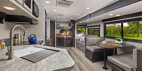 10 Best Travel Trailers With 2 Bedrooms Rvblogger