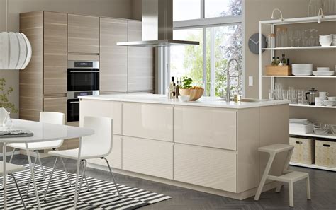 Design Lineare E Colori Chiari Per Una Cucina Moderna Ikea It