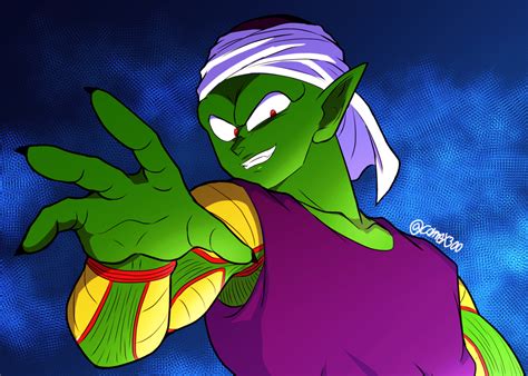 Piccolo organic green & go smoothie multipack 6 months+ apple, banana, yoghurt & strawberry mighty melts apple, carrot and orange mighty oaty bars. Piccolo - DRAGON BALL - Zerochan Anime Image Board