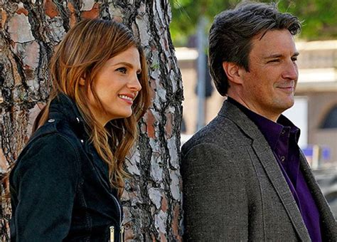 Castle Finale Do Rick And Kate Get Their Happy Ending Uinterview