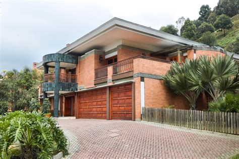 House For Sale In El Poblado Medellín 4 Bedrooms 818m2