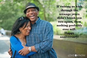 Happy Anniversary Mom And Dad Heartfelt Messages To Celebrate Their Love Lovetoknow