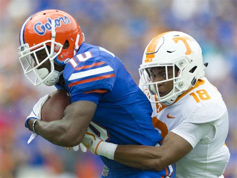 Ut Vols Vs Gators How Many Points Will Tennessee Need To Score To Beat Florida Usa Today Sports