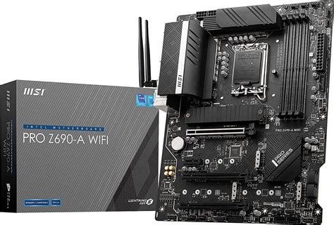 7 Best Motherboards With Wifi And Bluetooth