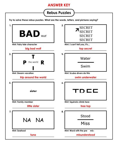 10 Best Printable Rebus Puzzle February Pdf For Free At Printablee