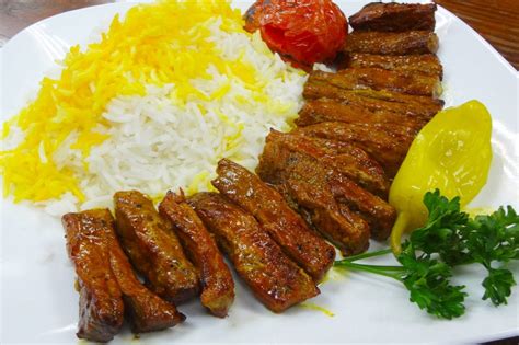 Kebabs Sahel Persian Restaurant