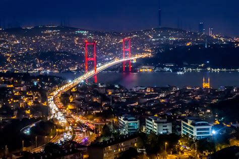Bosphorus Bridge, Istanbul | Shutterbug