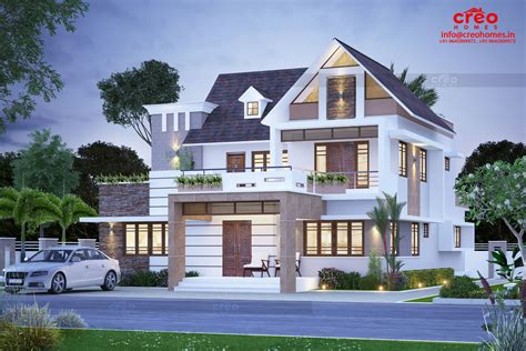 Creo Homes One Of The Famous Architects In Cochin Is A Leader In