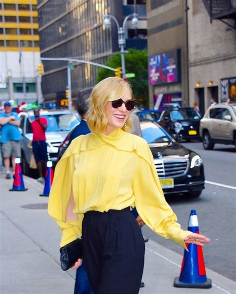 Pin By Mike Garza On Cate Blanchett Fashion Women Blouse
