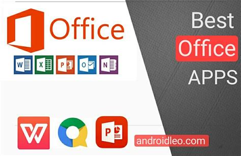 Best 9 Office Suite Apps For Android In 2020 Androidleo