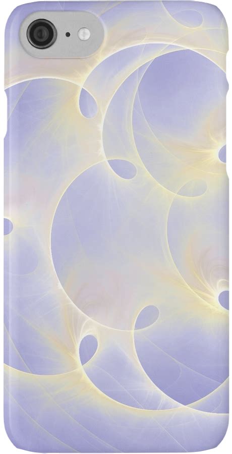 Abstract Fractal Pattern Iphone Case And Cover By Irinaguart Fractal
